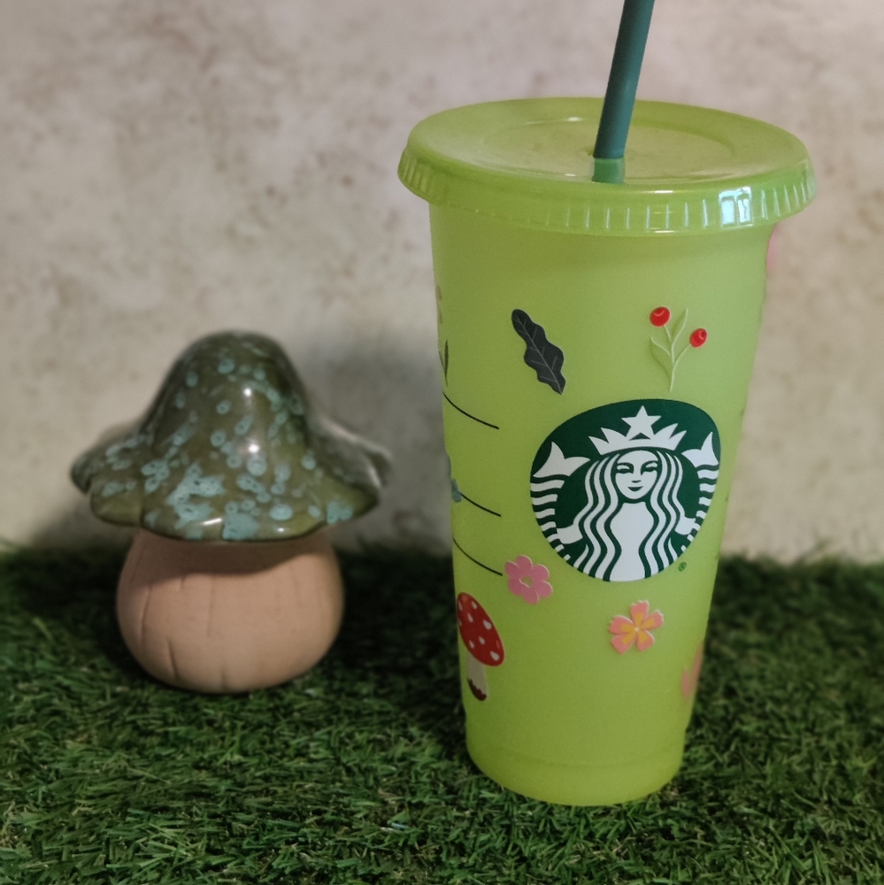 Personalized cup